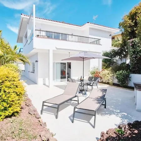 アパート Casa Puntilla Del Sol - Well-kept Flat, Great Sea View