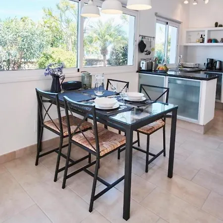 Casa Puntilla Del Sol - Well-kept Flat, Great Sea View *