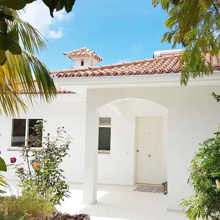 Casa Puntilla Del Sol - Well-kept Flat, Great Sea View La Matanza De Acentejo