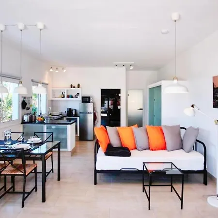Casa Puntilla Del Sol - Well-kept Flat, Great Sea View Lejlighed La Matanza De Acentejo