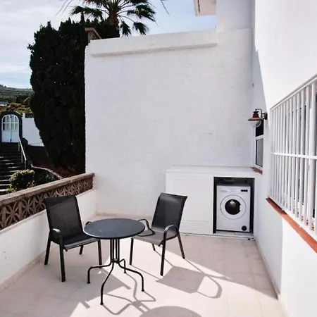 Lejlighed Casa Puntilla Del Sol - Well-kept Flat, Great Sea View *