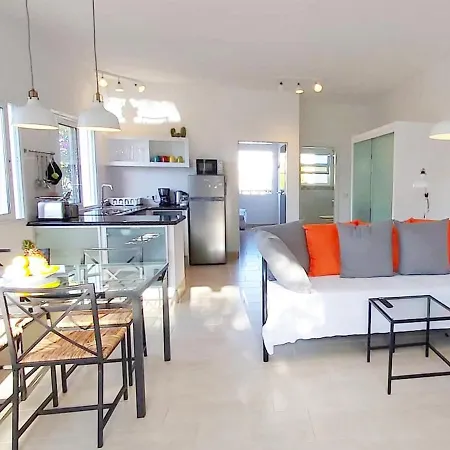 Casa Puntilla Del Sol - Well-kept Flat, Great Sea View Lejlighed
