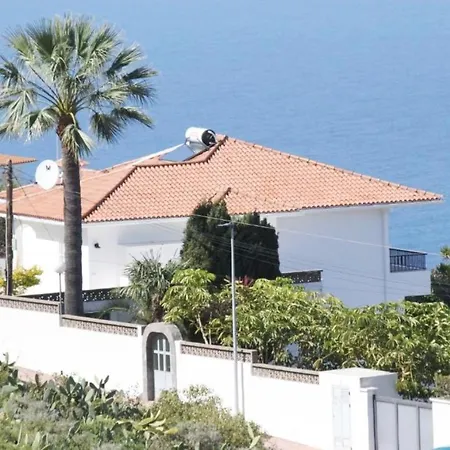 Casa Puntilla Del Sol - Well-kept Flat, Great Sea View La Matanza De Acentejo