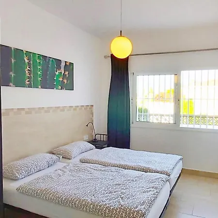 Casa Puntilla Del Sol - Well-kept Flat, Great Sea View La Matanza De Acentejo